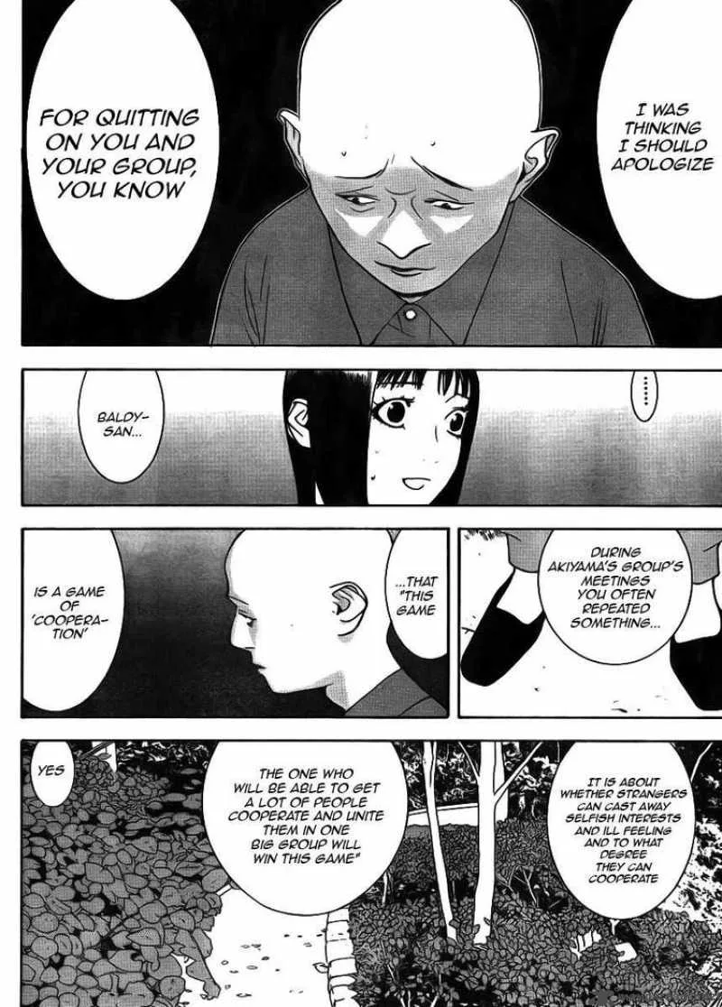 Liar Game Chapter 131 page 6
