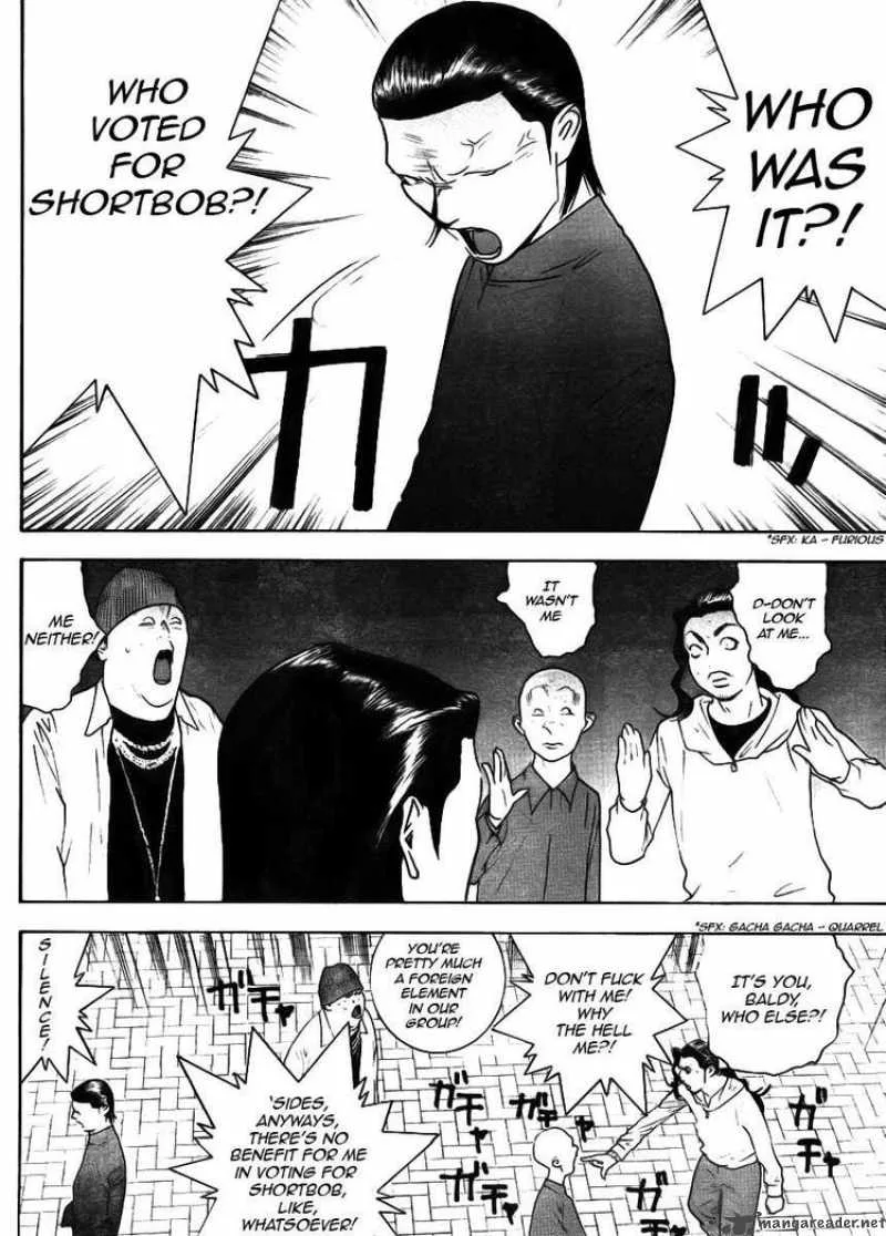 Liar Game Chapter 131 page 14
