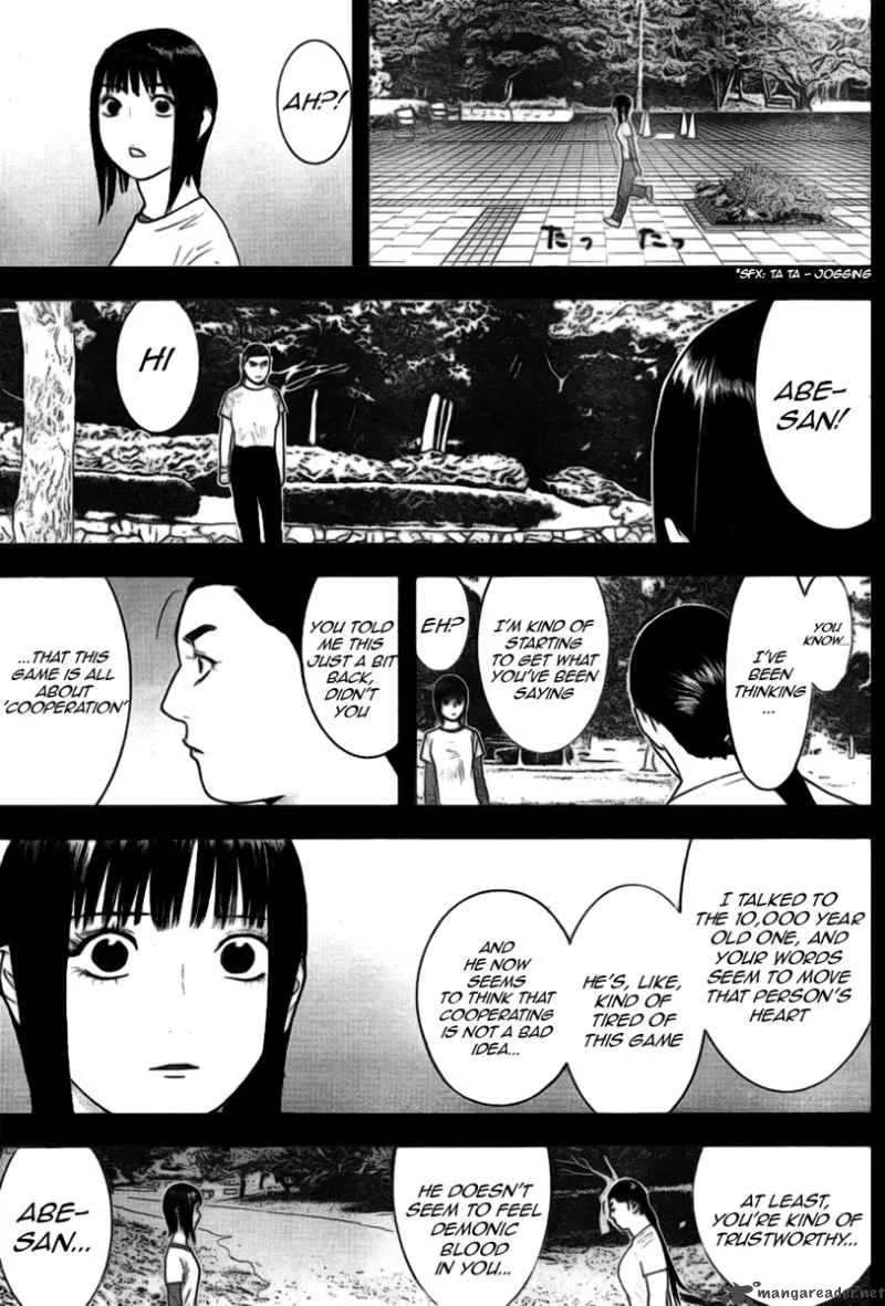 Liar Game Chapter 132 page 15