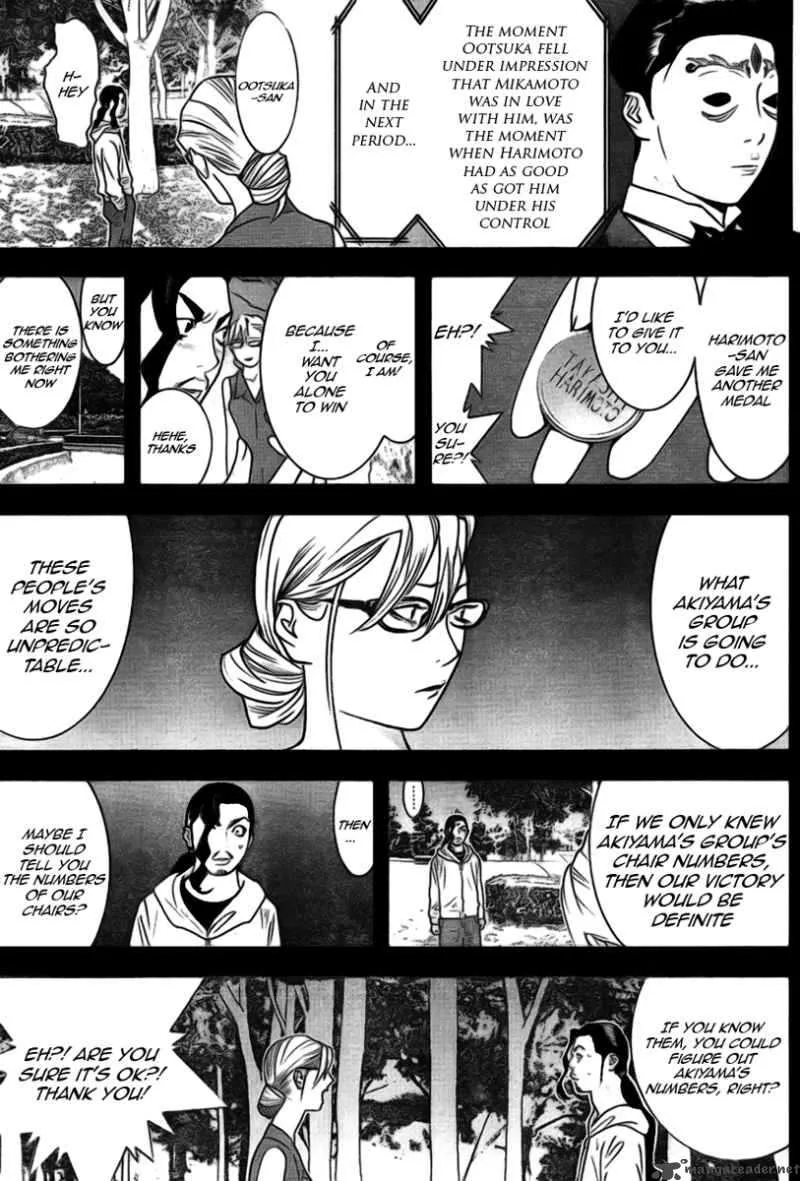 Liar Game Chapter 132 page 11