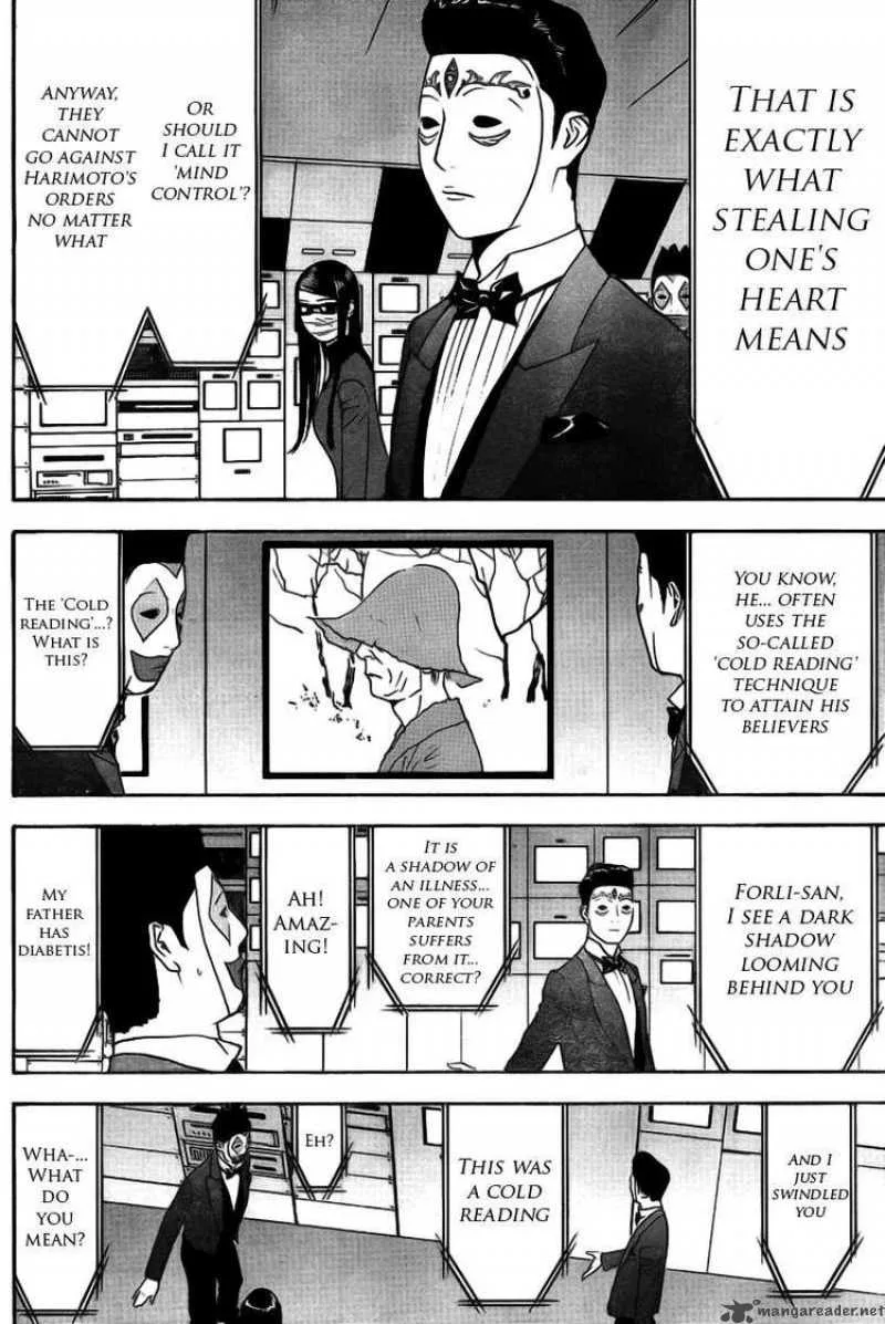 Liar Game Chapter 133 page 6