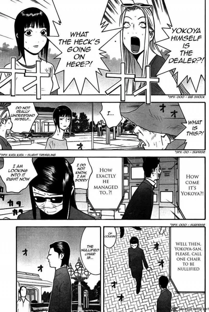 Liar Game Chapter 133 page 15