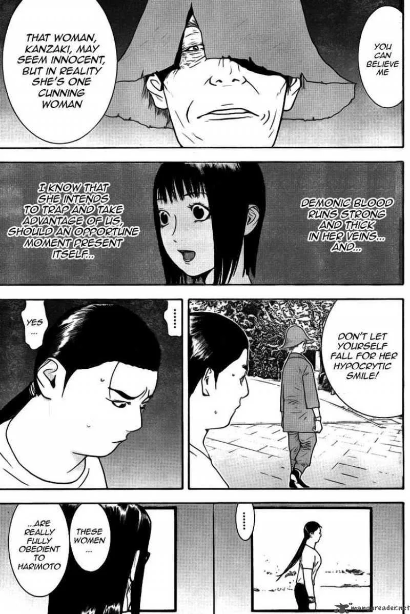 Liar Game Chapter 133 page 5