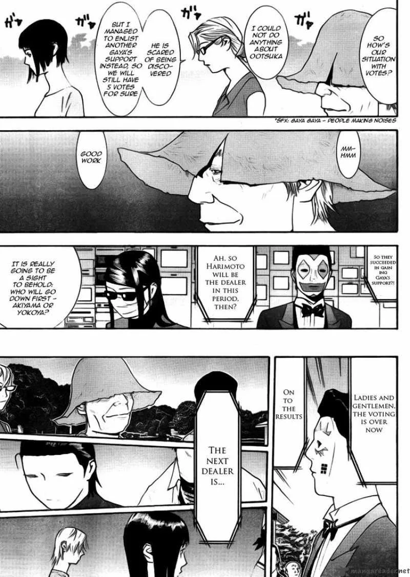Liar Game Chapter 134 page 14