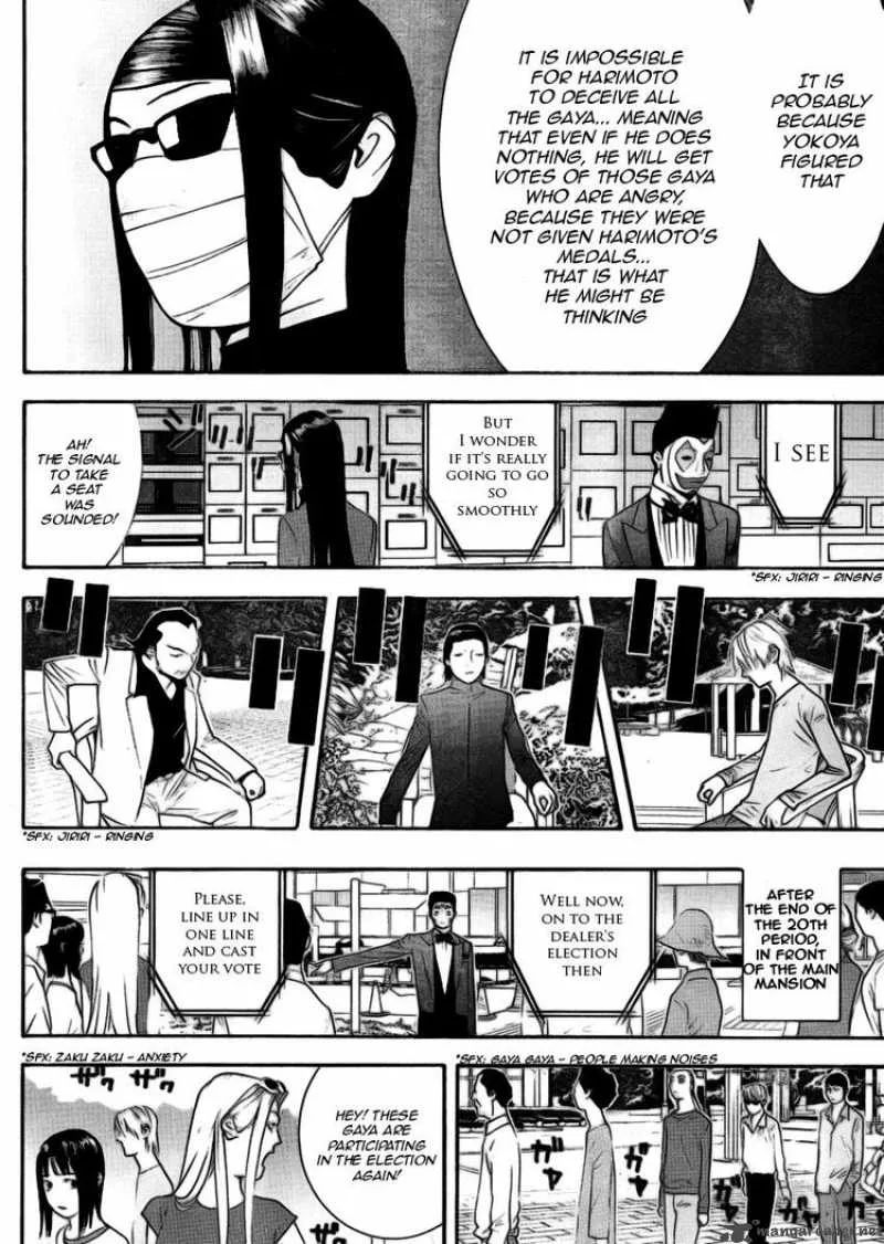 Liar Game Chapter 134 page 13