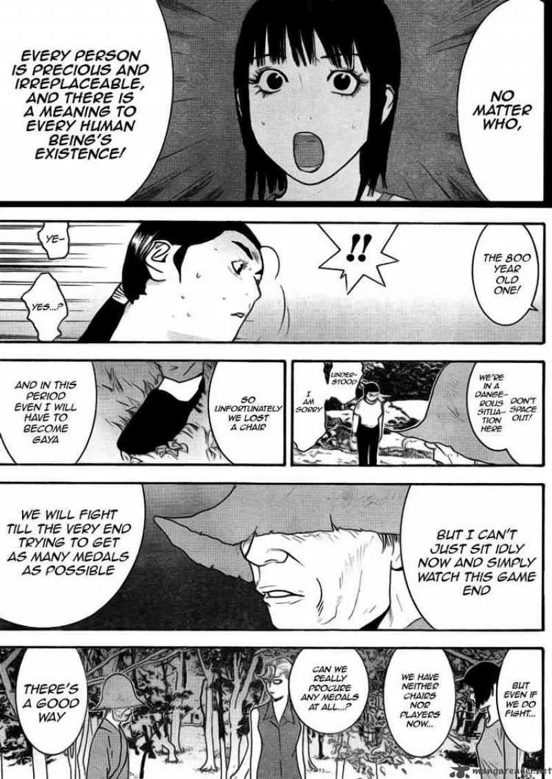 Liar Game Chapter 135 page 9