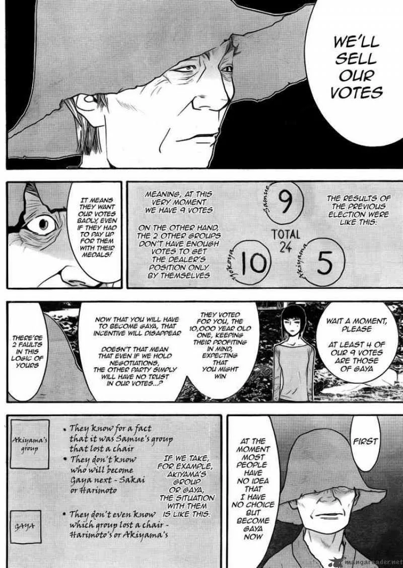 Liar Game Chapter 135 page 10