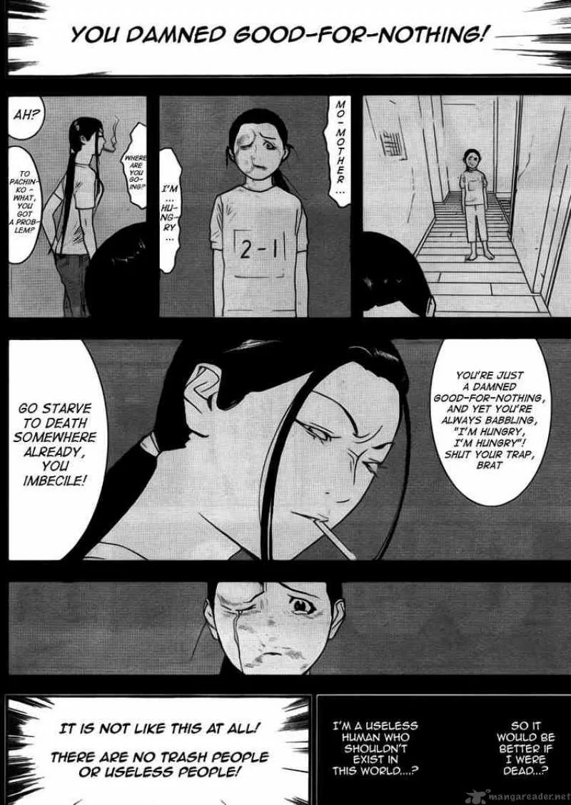 Liar Game Chapter 135 page 8