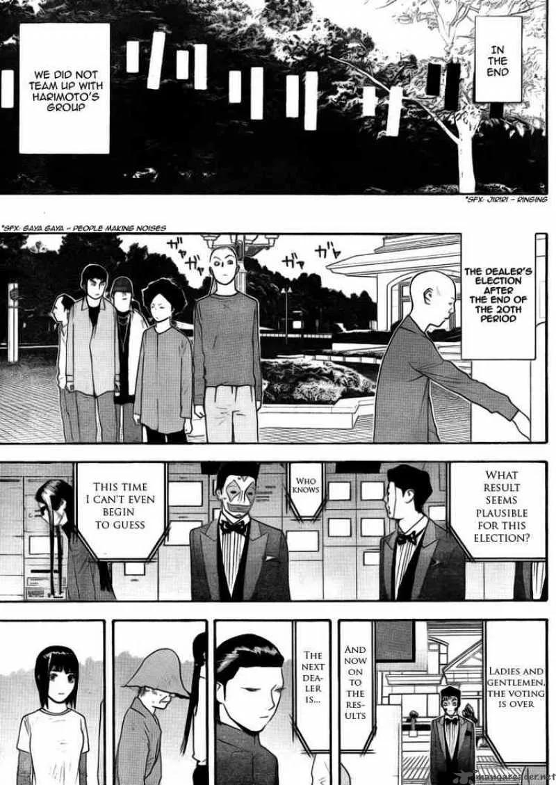Liar Game Chapter 135 page 15