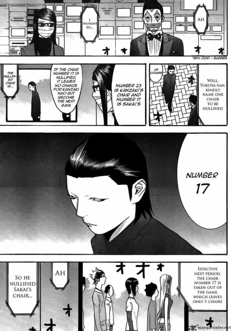 Liar Game Chapter 136 page 13