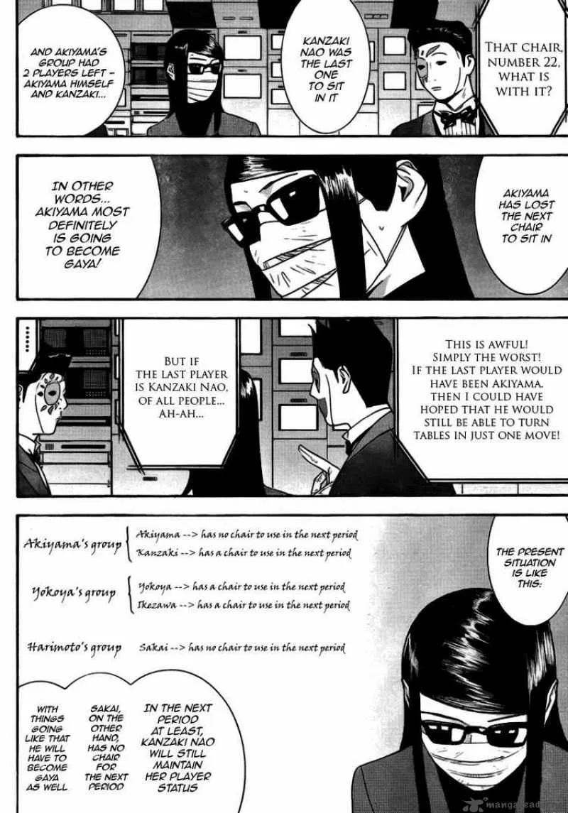 Liar Game Chapter 136 page 2