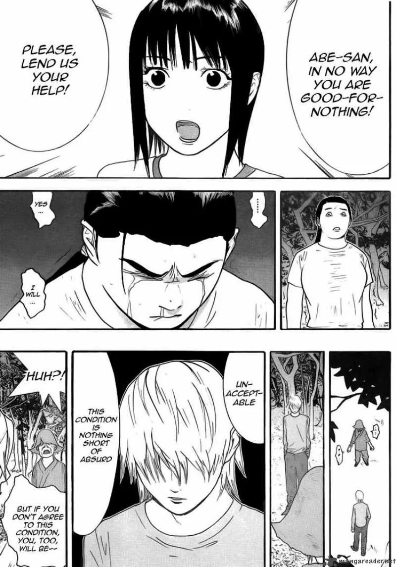Liar Game Chapter 136 page 9