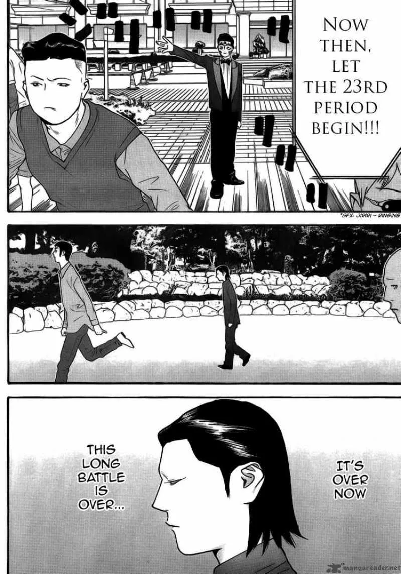 Liar Game Chapter 136 page 16