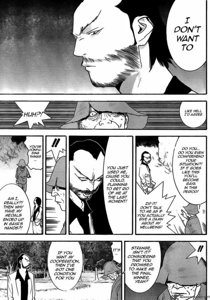 Liar Game Chapter 136 page 5