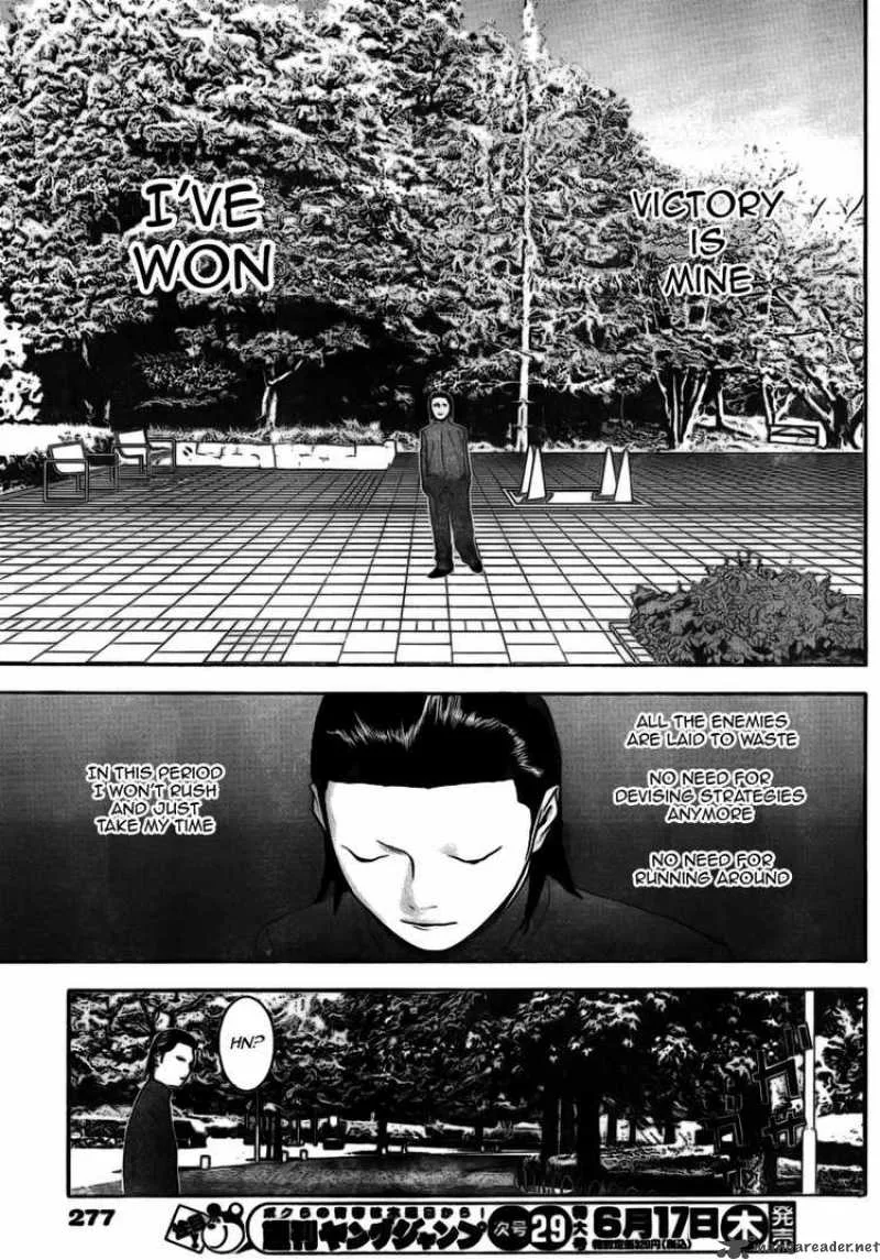 Liar Game Chapter 136 page 17