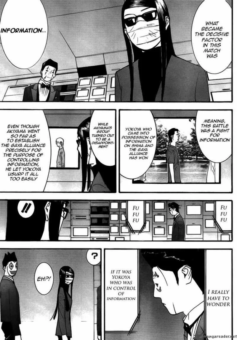 Liar Game Chapter 136 page 15