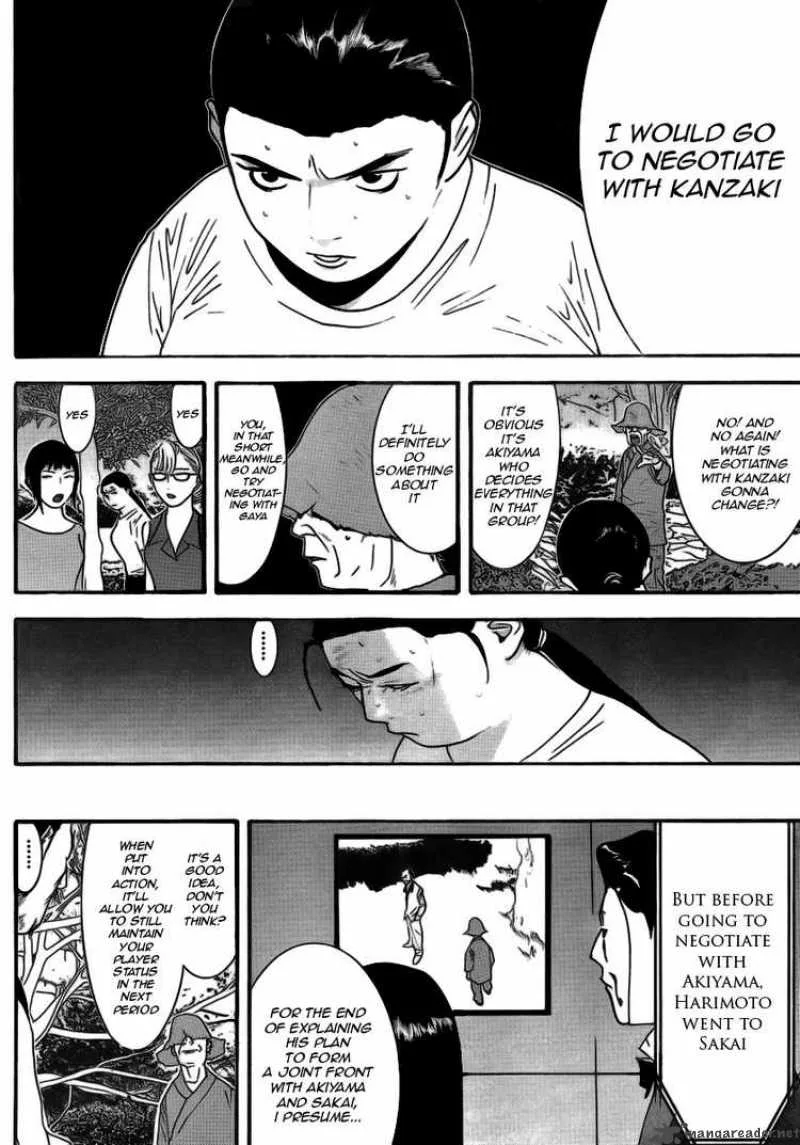 Liar Game Chapter 136 page 4