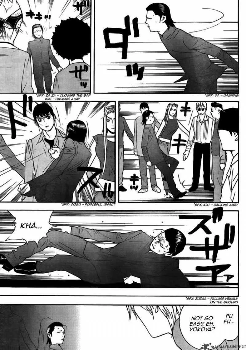 Liar Game Chapter 137 page 13