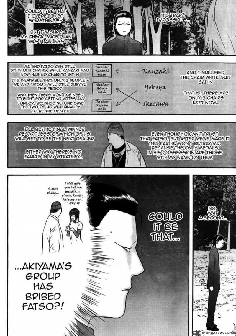Liar Game Chapter 137 page 2