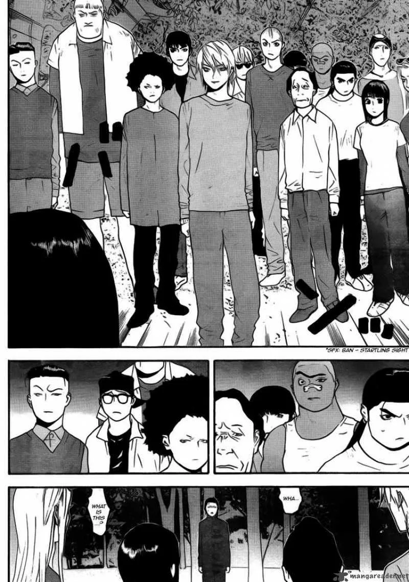 Liar Game Chapter 137 page 6