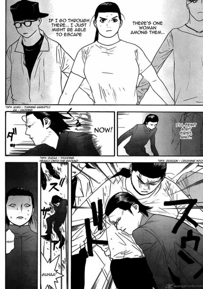 Liar Game Chapter 137 page 16
