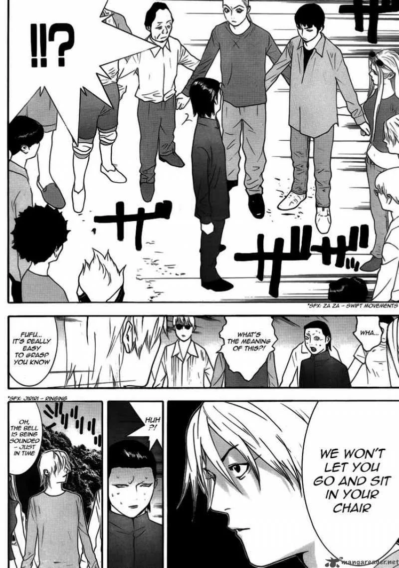 Liar Game Chapter 137 page 8