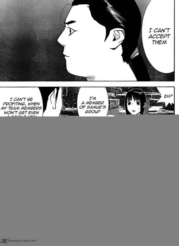 Liar Game Chapter 138 page 11