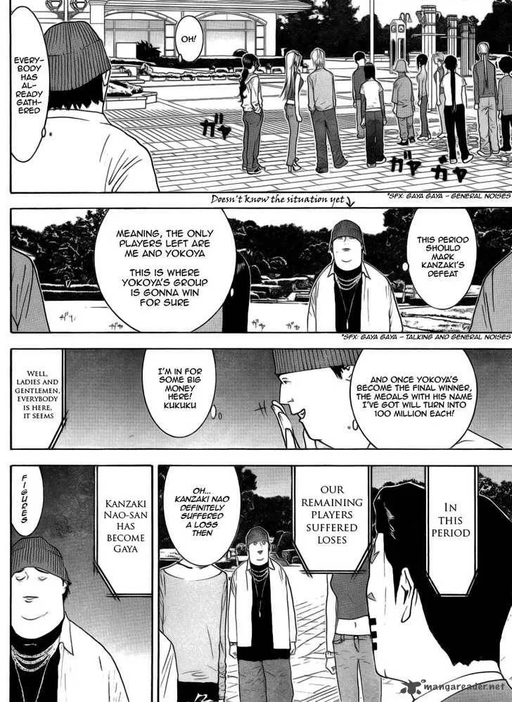 Liar Game Chapter 138 page 6