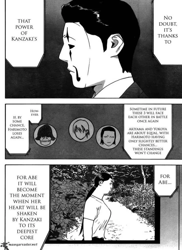 Liar Game Chapter 138 page 16