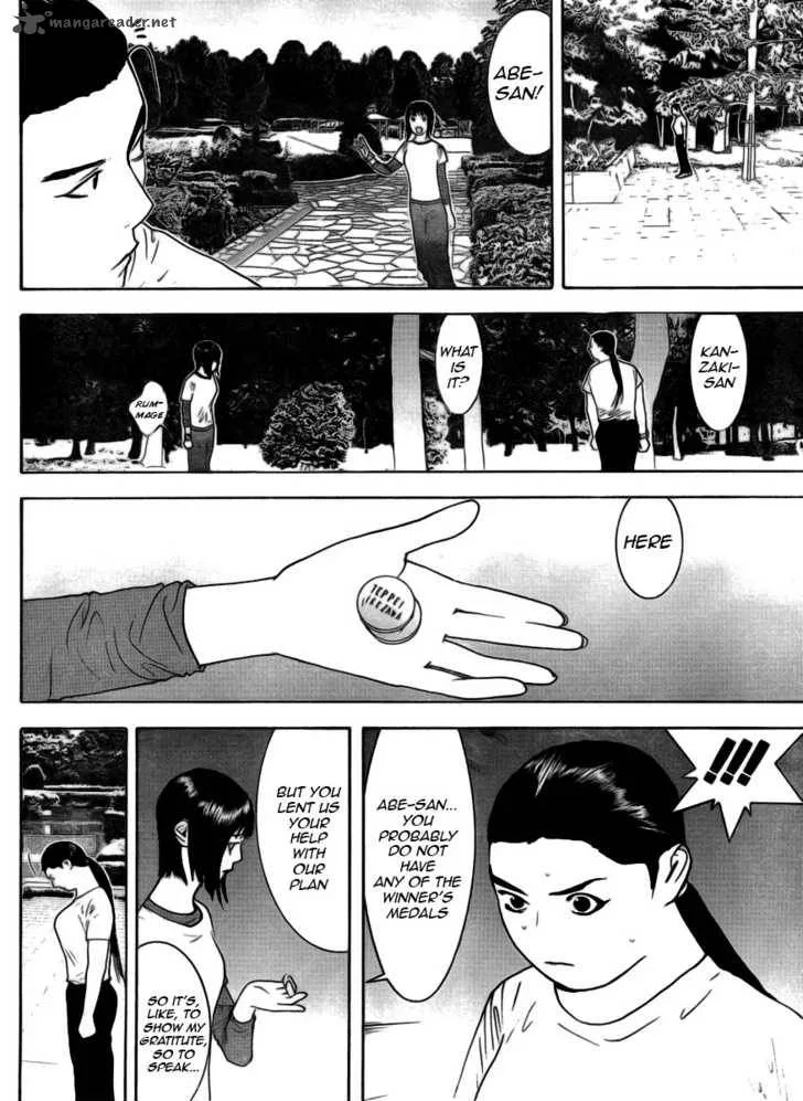 Liar Game Chapter 138 page 10