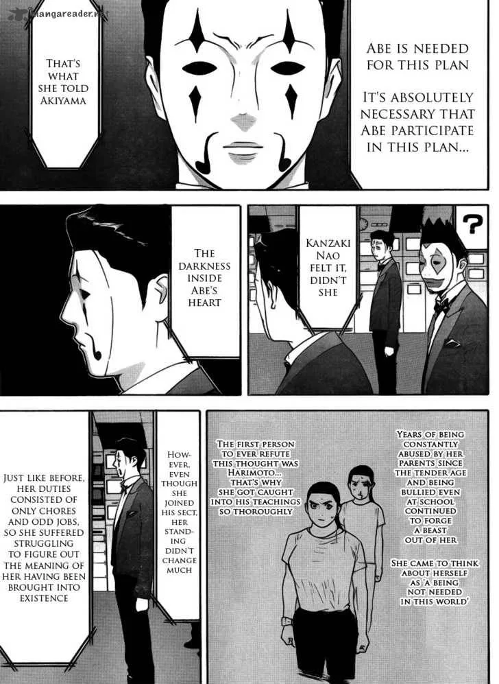 Liar Game Chapter 138 page 13
