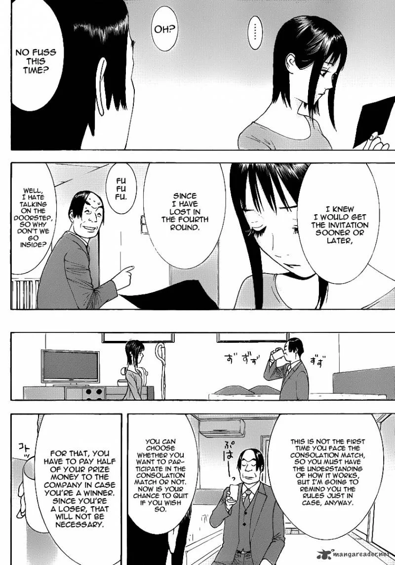 Liar Game Chapter 139 page 10