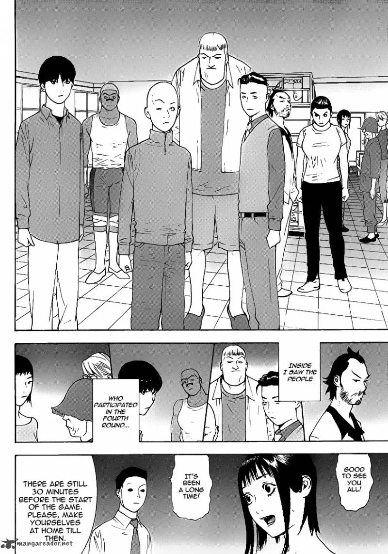 Liar Game Chapter 139 page 20