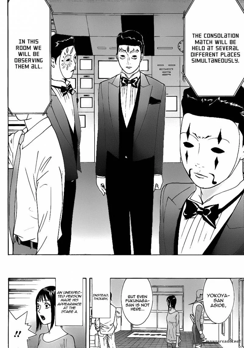 Liar Game Chapter 139 page 22