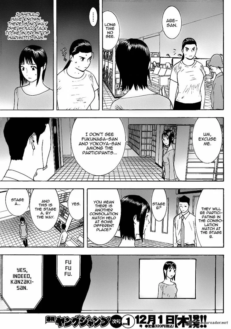 Liar Game Chapter 139 page 21