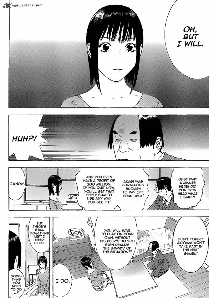 Liar Game Chapter 139 page 16