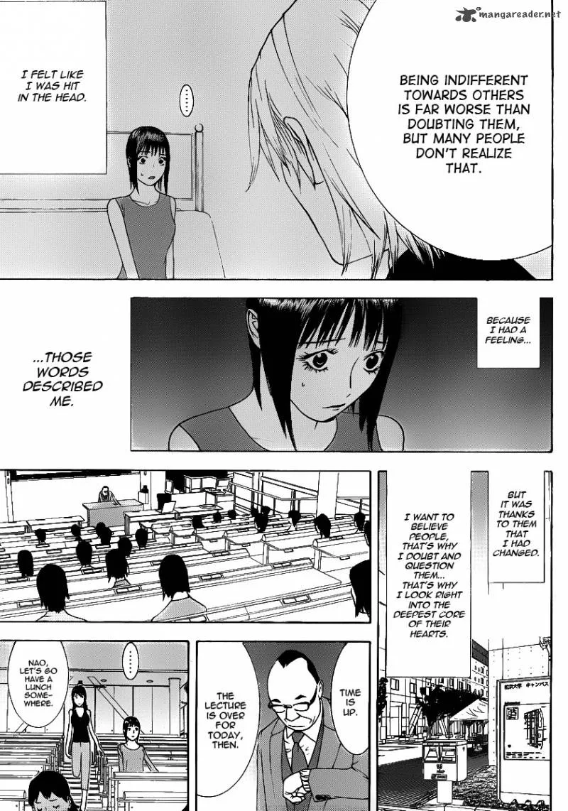 Liar Game Chapter 139 page 7