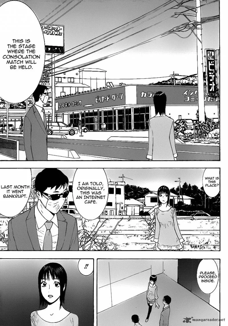 Liar Game Chapter 139 page 19