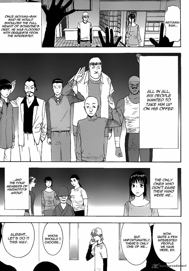 Liar Game Chapter 139 page 27