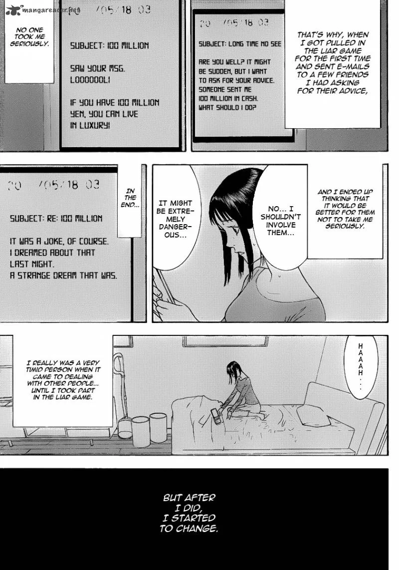 Liar Game Chapter 139 page 5