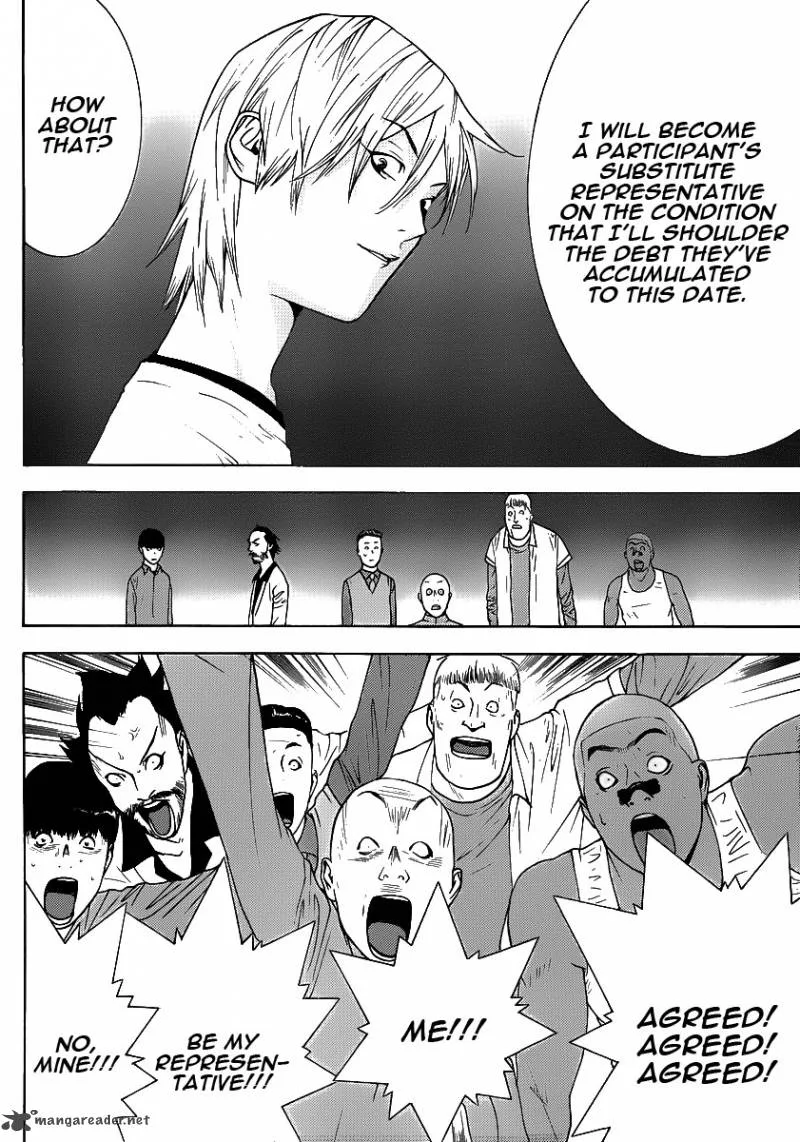 Liar Game Chapter 139 page 26