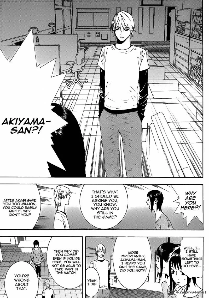 Liar Game Chapter 139 page 23
