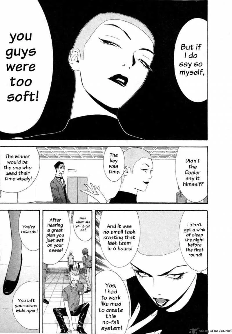 Liar Game Chapter 14 page 13