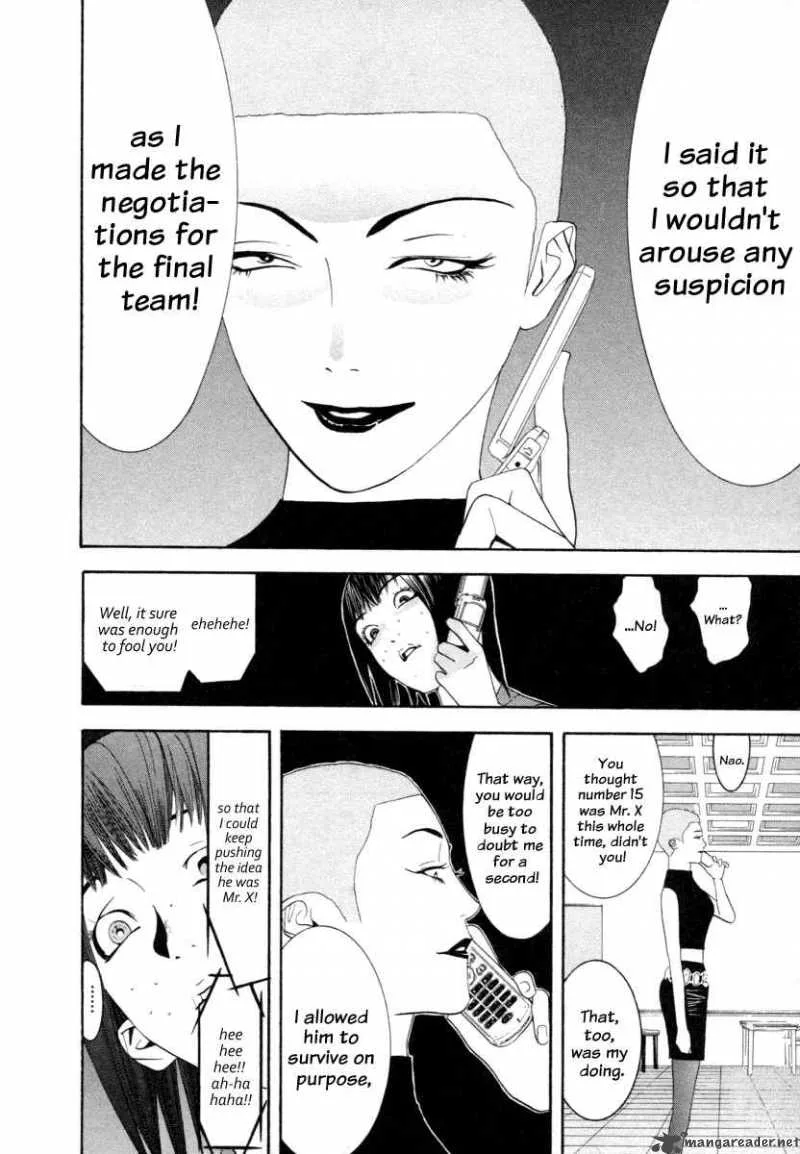 Liar Game Chapter 14 page 10