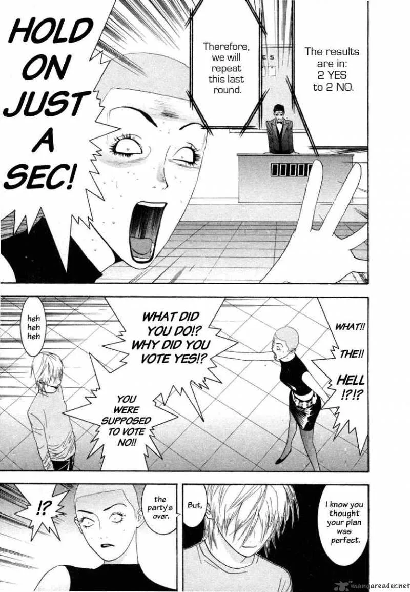 Liar Game Chapter 14 page 17