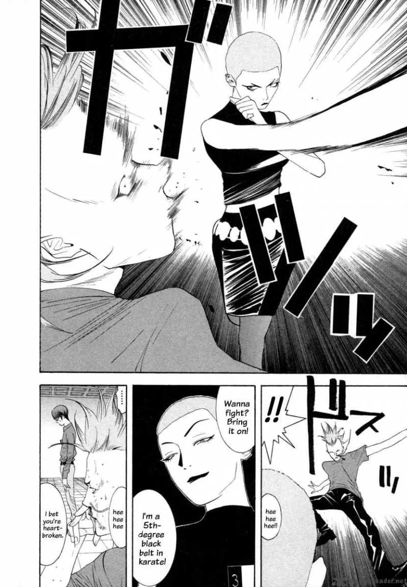 Liar Game Chapter 14 page 12