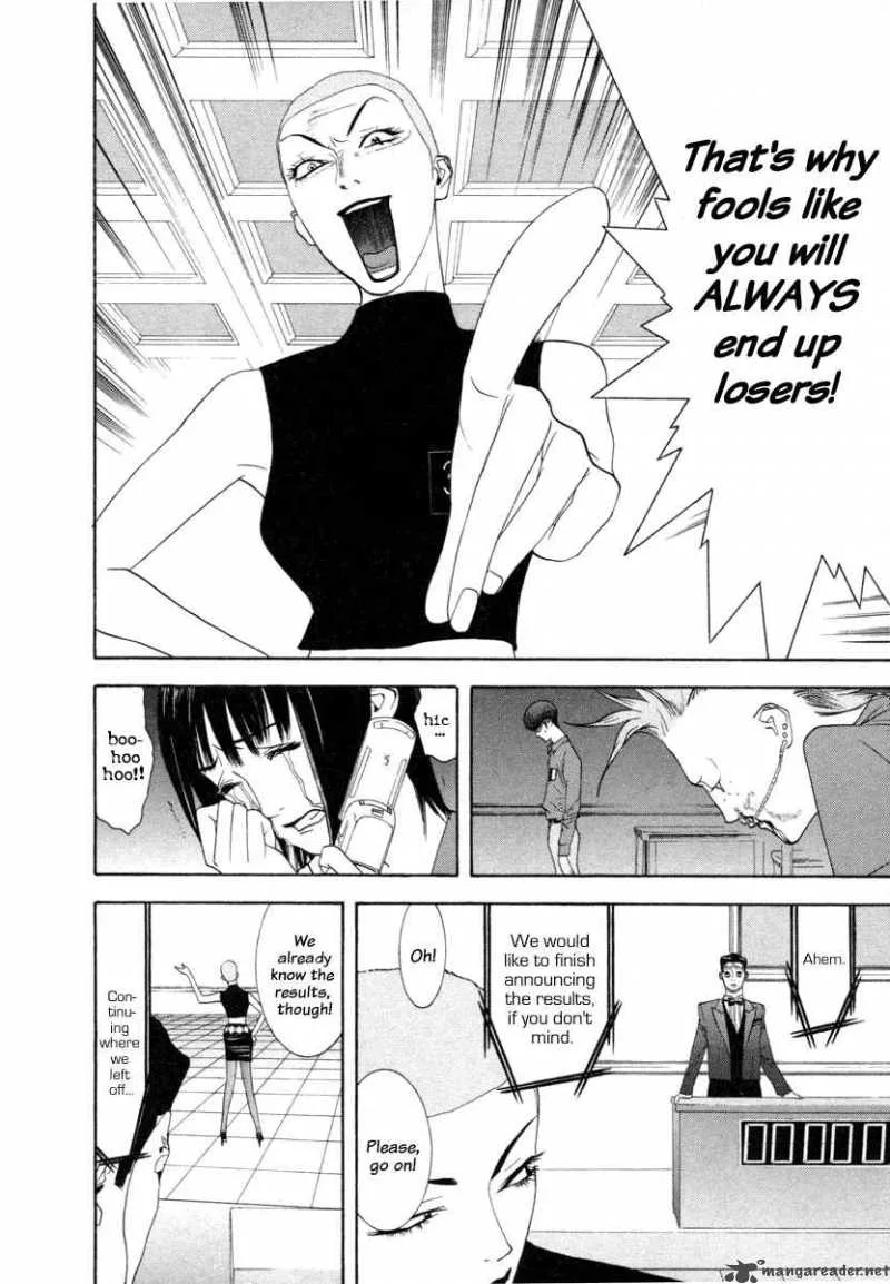 Liar Game Chapter 14 page 14