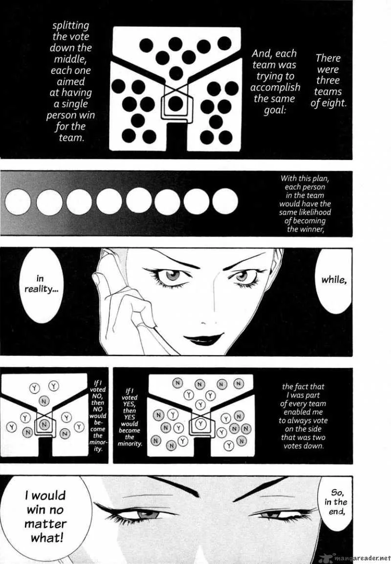 Liar Game Chapter 14 page 7