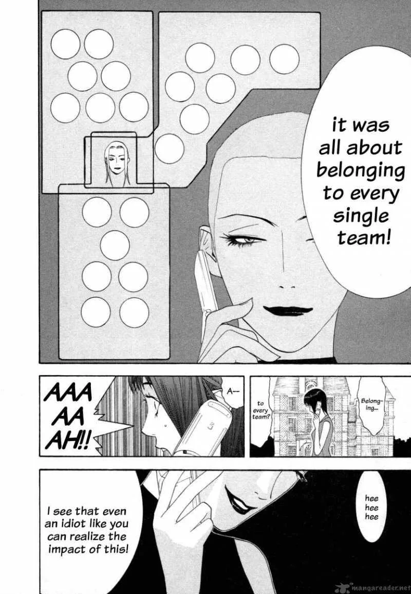 Liar Game Chapter 14 page 6