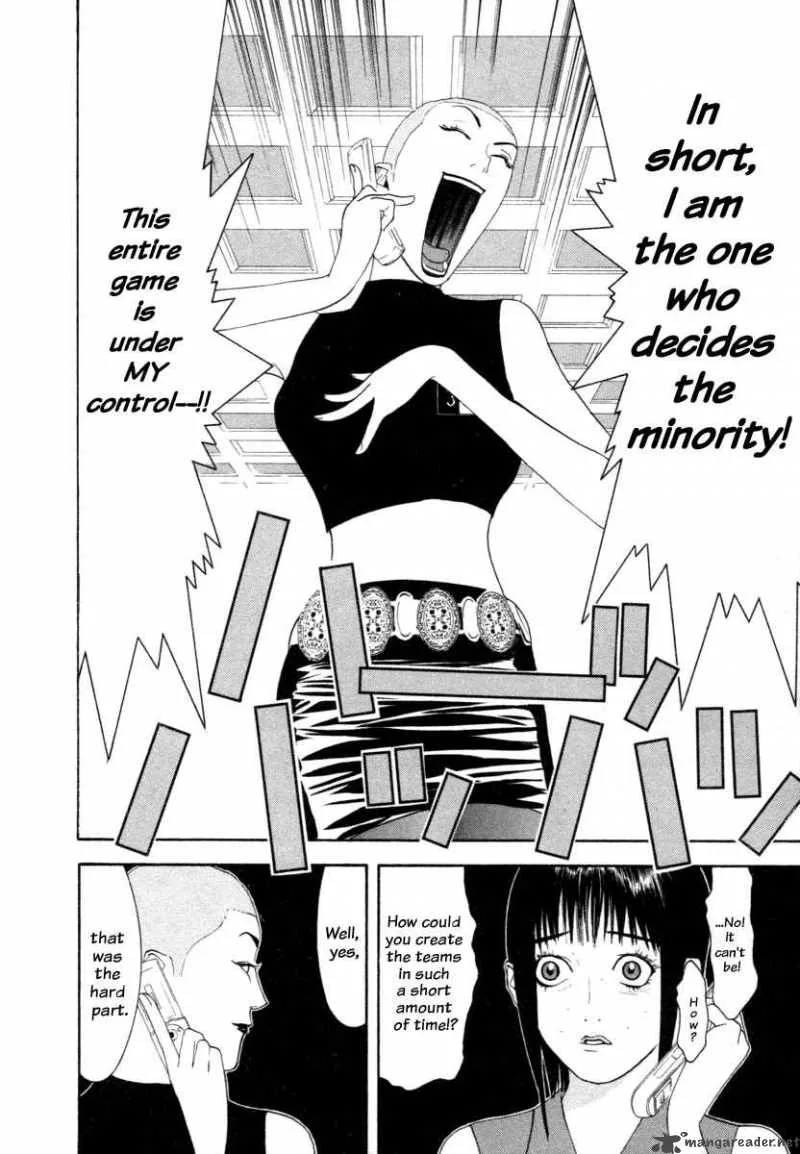 Liar Game Chapter 14 page 8
